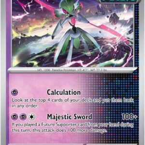 Iron Valiant 080/162 Holofoil SV05: Temporal Forces