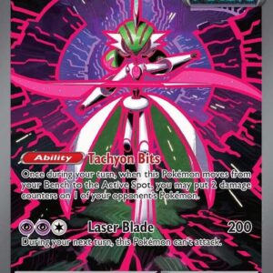 Iron Valiant ex 157/131 Holofoil SV: Prismatic Evolutions