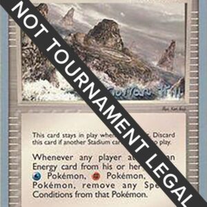 Island Cave 2005 (Curran Hill) 89/101 Normal World Championship Decks