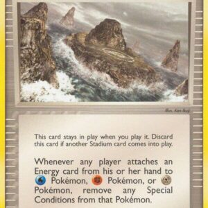 Island Cave 89/101 Reverse Holofoil Hidden Legends Island Cave 89/101 Reverse Holofoil Hidden Legends