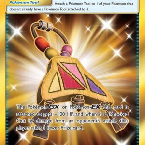 Island Challenge Amulet (Secret) 265/236 Holofoil SM – Cosmic Eclipse Island Challenge Amulet (Secret) 265/236 Holofoil SM – Cosmic Eclipse