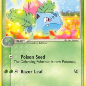 Ivysaur 007/017 Normal POP Series 2