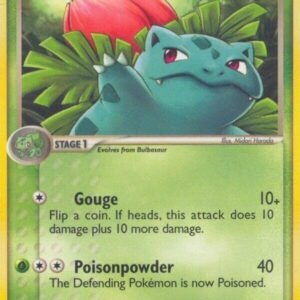 Ivysaur 014/017 Normal POP Series 3