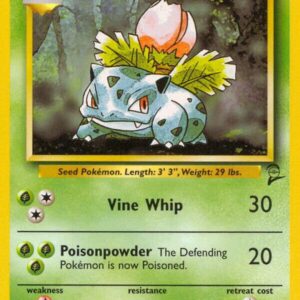 Ivysaur 044/130 Normal Base Set 2