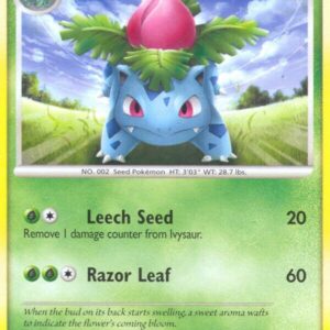 Ivysaur 51/132 Normal Secret Wonders Ivysaur 51/132 Normal Secret Wonders