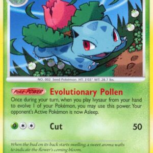 Ivysaur 62 Reverse Holofoil Supreme Victors