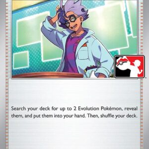 Jacq 175/198 Normal Prize Pack Series Cards