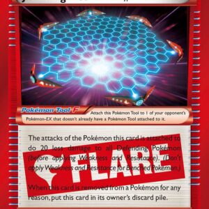 Jamming Net 98/119 Holofoil XY – Phantom Forces