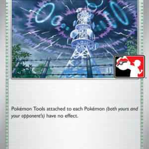 Jamming Tower 153/167 Normal Prize Pack Series Cards