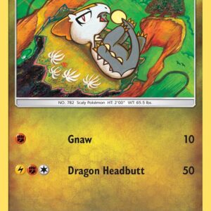 Jangmo-o 161/236 Normal SM – Cosmic Eclipse Jangmo-o 161/236 Normal SM – Cosmic Eclipse