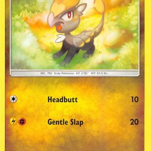 Jangmo-o 75/111 Normal SM – Crimson Invasion