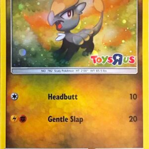 Jangmo-o 75/111 (Toys R Us Promo) 075/111 Holofoil Miscellaneous Cards & Products Jangmo-o 75/111 (Toys R Us Promo) 075/111 Holofoil Miscellaneous Cards & Products