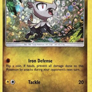 Jangmo-o SM40 (General Mills Promo) Holofoil Miscellaneous Cards & Products