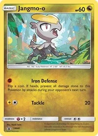 Jangmo-o | SM40 | Holofoil | SM Promos Jangmo-o | SM40 | Holofoil | SM Promos