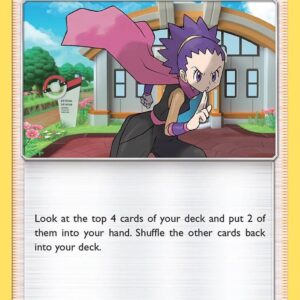 Janine 176/214 Normal SM – Unbroken Bonds Janine 176/214 Normal SM – Unbroken Bonds