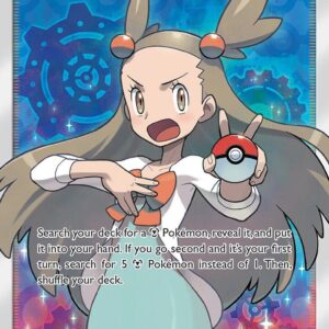 Jasmine (Full Art) 177/181 Holofoil SM – Team Up