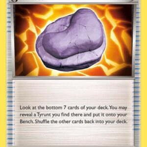 Jaw Fossil 94/111 Reverse Holofoil XY – Furious Fists