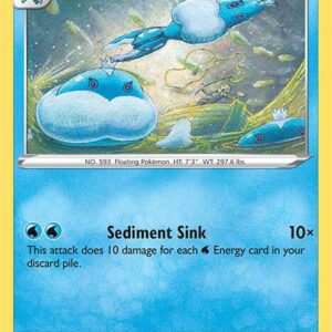 Jellicent 042/163 Normal SWSH05: Battle Styles Jellicent 042/163 Normal SWSH05: Battle Styles