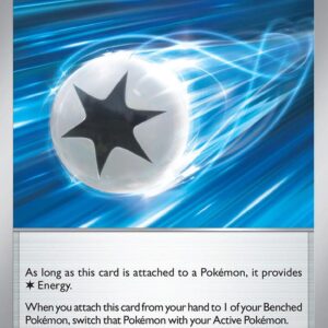 Jet Energy 190/193 Reverse Holofoil SV02: Paldea Evolved Jet Energy 190/193 Reverse Holofoil SV02: Paldea Evolved