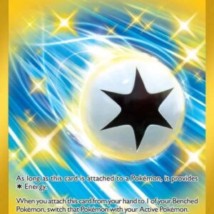 Jet Energy 252/191 Holofoil SV08: Surging Sparks Jet Energy 252/191 Holofoil SV08: Surging Sparks