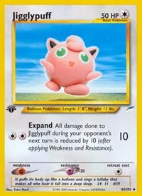 Jigglypuff | 044/105 | Unlimited | Neo Destiny