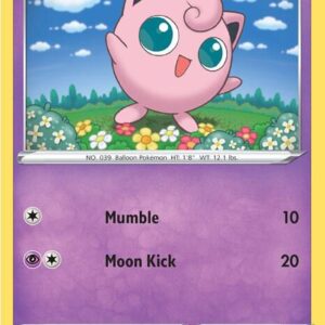 Jigglypuff 067/189 Normal SWSH03: Darkness Ablaze Jigglypuff 067/189 Normal SWSH03: Darkness Ablaze
