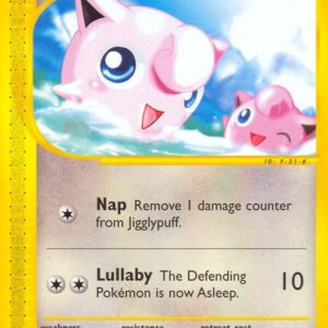 Jigglypuff 068/144 Normal Skyridge