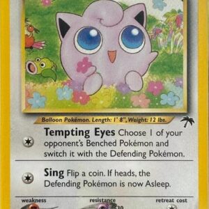 Jigglypuff 08/18 Normal Southern Islands