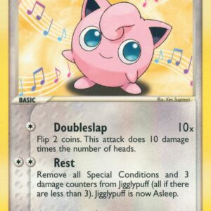Jigglypuff 41/95 Normal Team Magma vs Team Aqua Jigglypuff 41/95 Normal Team Magma vs Team Aqua