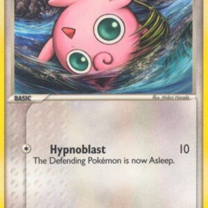 Jigglypuff 53/100 Normal Crystal Guardians