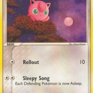 Jigglypuff 63/101 Reverse Holofoil Hidden Legends Jigglypuff 63/101 Reverse Holofoil Hidden Legends