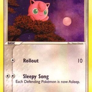Jigglypuff 63 Normal EX Battle Stadium