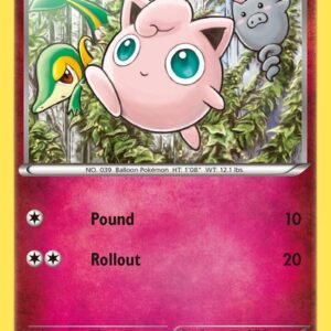 Jigglypuff 65/124 Normal XY – Fates Collide Jigglypuff 65/124 Normal XY – Fates Collide