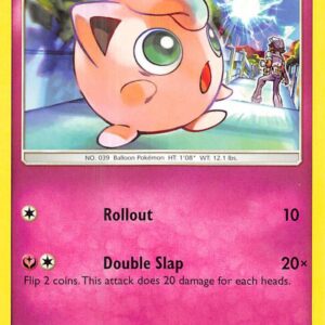Jigglypuff 71/111 Normal SM – Crimson Invasion Jigglypuff 71/111 Normal SM – Crimson Invasion