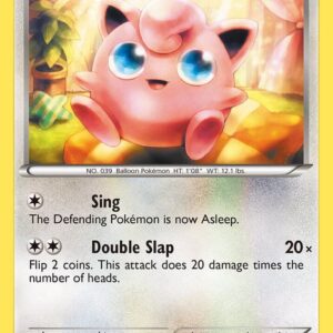 Jigglypuff 78/99 Normal Next Destinies