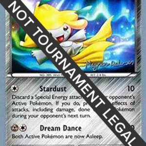 Jirachi 2018 (Magnus Pedersen) XY67 Normal World Championship Decks Jirachi 2018 (Magnus Pedersen) XY67 Normal World Championship Decks