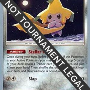 Jirachi 2019 (Kaya Lichtleitner) 99/181 Normal World Championship Decks Jirachi 2019 (Kaya Lichtleitner) 99/181 Normal World Championship Decks
