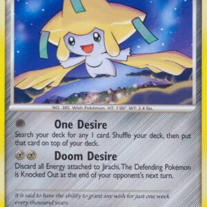 Jirachi 31/146 Reverse Holofoil Legends Awakened Jirachi 31/146 Reverse Holofoil Legends Awakened