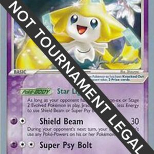 Jirachi ex 2008 (Jason Klaczynski) 94/100 Normal World Championship Decks