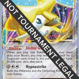 Jirachi EX 2015 (Jacob Van Wagner) 60/101 Normal World Championship Decks Jirachi EX 2015 (Jacob Van Wagner) 60/101 Normal World Championship Decks