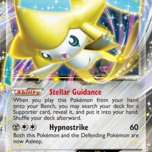 Jirachi EX 60/101 Holofoil Plasma Blast Jirachi EX 60/101 Holofoil Plasma Blast