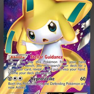 Jirachi EX (98 Full Art) 98/101 Holofoil Plasma Blast Jirachi EX (98 Full Art) 98/101 Holofoil Plasma Blast
