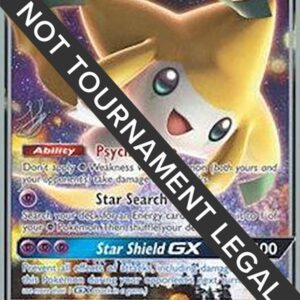 Jirachi GX 2019 (Henry Brand) 79/236 Normal World Championship Decks