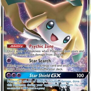 Jirachi GX 79/236 Holofoil SM – Unified Minds Jirachi GX 79/236 Holofoil SM – Unified Minds