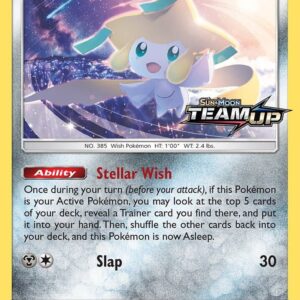 Jirachi SM161 Holofoil SM Promos Jirachi SM161 Holofoil SM Promos