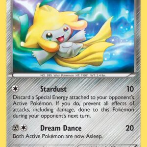 Jirachi XY67 Holofoil XY Promos