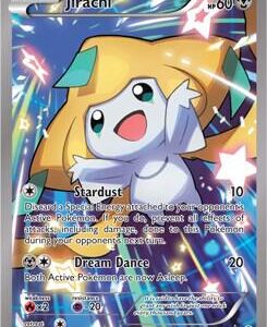 Jirachi XY67a Holofoil Alternate Art Promos