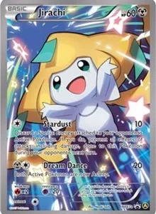 Jirachi | XY67a | Holofoil | Alternate Art Promos