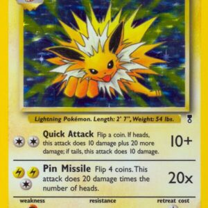 Jolteon 014/110 Holofoil Legendary Collection