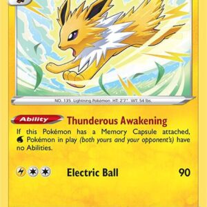 Jolteon 047/185 Normal SWSH04: Vivid Voltage